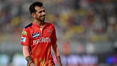 Yuzvendra Chahal has claimed two wickets so far this season. (AFP) Yuzvendra Chahal has claimed two wickets so far this season. (AFP)