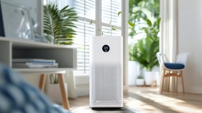 Air purifier is a neccessity to protect your respiratory health. (Shutterstock) Air purifier is a neccessity to protect your respiratory health. (Shutterstock)