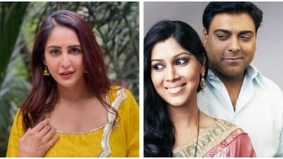 Chahatt Khanna opened up about on set atmosphere at Bade Achche Lagte Hain.