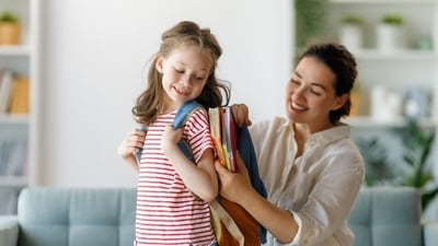 Daughters are preferred slightly. (Shutterstock) Daughters are preferred slightly. (Shutterstock)
