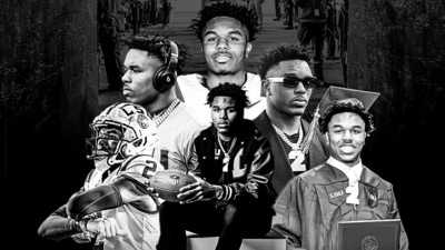 Kyren Lacy's death at 24 mourned by family, friends, and former teammates, including Odell Beckham Jr. (@LSUfootball/X) Kyren Lacy's death at 24 mourned by family, friends, and former teammates, including Odell Beckham Jr. (@LSUfootball/X)