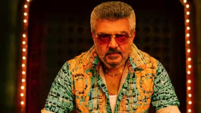 Ajith Kumar plays the lead role in Adhik Ravichandran's Good Bad Ugly. Ajith Kumar plays the lead role in Adhik Ravichandran's Good Bad Ugly.