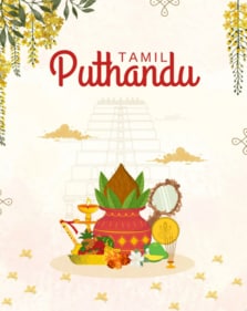 Puthandu brings the promise of new beginnings, (Canva) Puthandu brings the promise of new beginnings, (Canva)