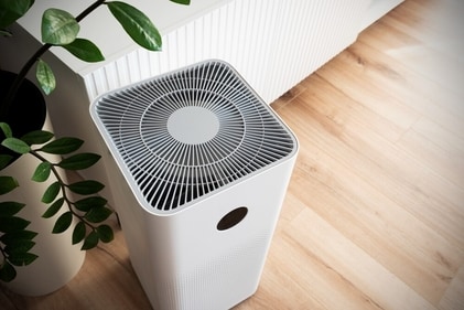 Choosing an air purifier that suits your location is important. (Shutterstock) Choosing an air purifier that suits your location is important. (Shutterstock)