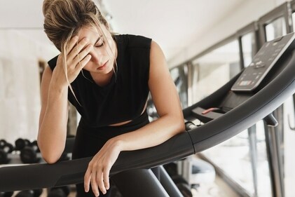 Don't exert yourself too much on day 1. (Shutterstock) Don't exert yourself too much on day 1. (Shutterstock)
