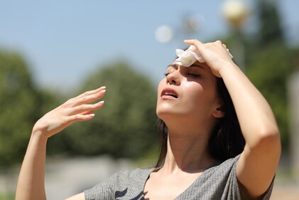 Stay away from heat. (Shutterstock)
