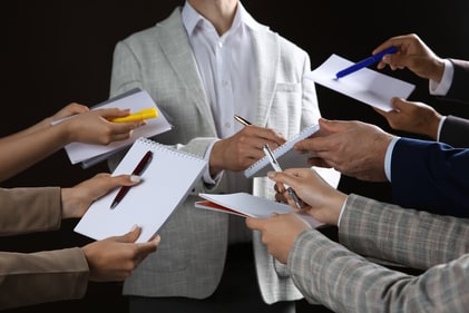 Many fans follow celebrities closely and cherish items like autographs and selfies as valuable keepsakes. (Shutterstock)