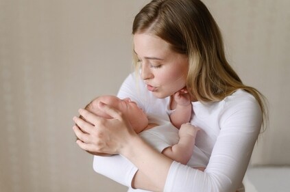 Crying babies can hold a woman's attention for a longer time. (Shutterstock) Crying babies can hold a woman's attention for a longer time. (Shutterstock)