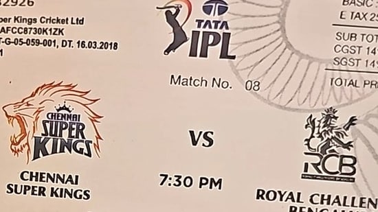 Bengaluru Police Commissioner ordered a crackdown on black marketing around Chinnaswamy stadium. (Pic for representation) (X/RaviHanda)