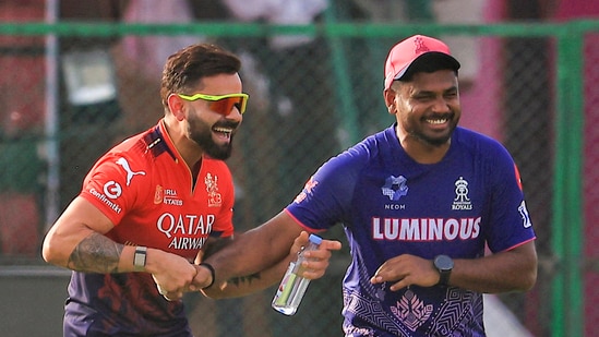 IPL 2025, RR vs RCB Live Score: Bengaluru rely on away streak to ruin Rajasthan’s Jaipur homecoming