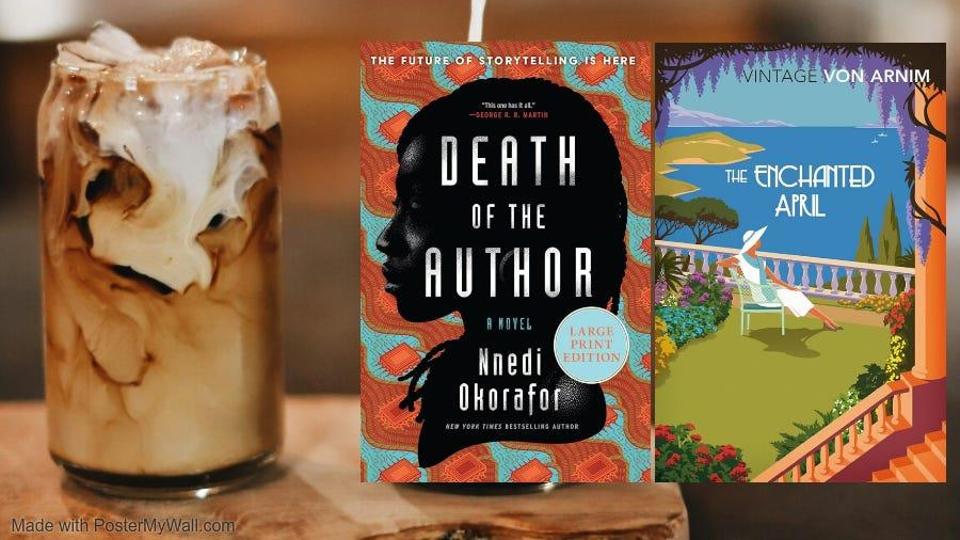 Death of the Author and The Enchanted April Death of the Author and The Enchanted April