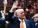 Donald Trump also was screened Friday for depression and anxiety, and had normal scores on questionnaires for those conditions. Donald Trump also was screened Friday for depression and anxiety, and had normal scores on questionnaires for those conditions.