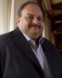 Fugitive businessman Mehul Choksi (HT PHOTO) Fugitive businessman Mehul Choksi (HT PHOTO)
