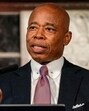 New York City mayor Eric Adams. (AP File Photo)