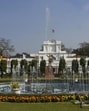 The Delhi Assembly building. (PTI)