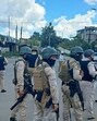 The ethnic violence in Manipur was triggered in May 2023 . (PTI/File) The ethnic violence in Manipur was triggered in May 2023 . (PTI/File)