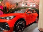 Volkswagen Tiguan R-Line will be sold alongside another exciting sporty car, Volkswagen Golf GTI.