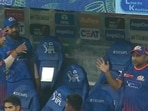 Harbhajan Singh lauded Rohit Sharma for making the proper tactical move from the dugout. Harbhajan Singh lauded Rohit Sharma for making the proper tactical move from the dugout.