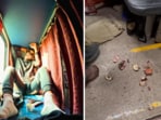 Victor Blaho shares glimpses of his 46-hour train journey in India