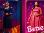 The AI Barbie-box style image has taken over the internet. The AI Barbie-box style image has taken over the internet.