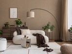 Neutral colours require to be spruced up occasionally to prevent monotony. Neutral colours require to be spruced up occasionally to prevent monotony.