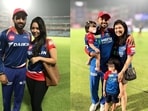Karun Nair slammed 89(40) on IPL return as wife Sanaya Tankariwala Nair shared emotional then-and-now pics celebrating his journey. Karun Nair slammed 89(40) on IPL return as wife Sanaya Tankariwala Nair shared emotional then-and-now pics celebrating his journey.