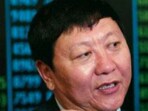 Sold for just  <span class='webrupee'>₹</span>600 as a baby, he now heads a multi-billion yuan empire.