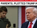 Scary new info on US teen who ‘killed parents, stole cash to murder Trump’
