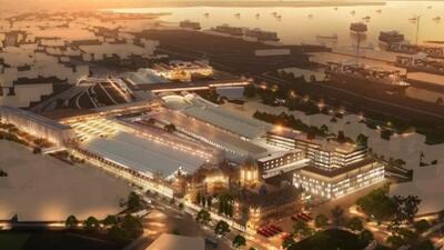 A sneak peek into Mumbai’s futuristic railway stations A sneak peek into Mumbai’s futuristic railway stations