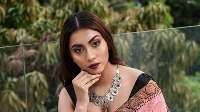 Former Miss Earth Bangladesh Meghna Alam was arrested on April 9 (Facebook/missbangladesh333) Former Miss Earth Bangladesh Meghna Alam was arrested on April 9 (Facebook/missbangladesh333)