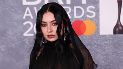Charli XCX sparked debate at a Coachella afterparty by wearing a 'Miss Should Be Headliner' sash, following her performance. REUTERS/Isabel Infantes (REUTERS)