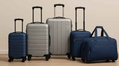 Top trolley bags in 2025 with major Amazon offers. Upgrade your travel style with up to 80% off suitcase sets.