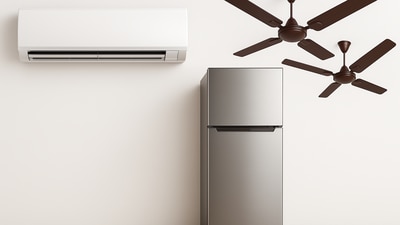 Last day to avail deals from Amazon Appliances Upgrade Days!