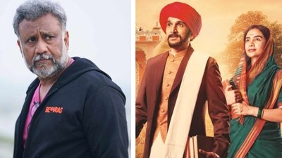 Anubhav Sinha stated his disappointment about delay in Phule's release in a long post on Instagram. Anubhav Sinha stated his disappointment about delay in Phule's release in a long post on Instagram.