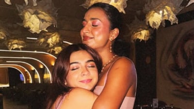 Apoorva Mukhija spoke about her BFF, Rida Tharana. Apoorva Mukhija spoke about her BFF, Rida Tharana.