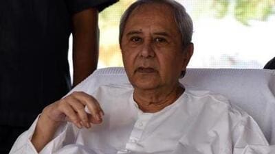 BJD chief Naveen Patnaik. (File Photo) BJD chief Naveen Patnaik. (File Photo)