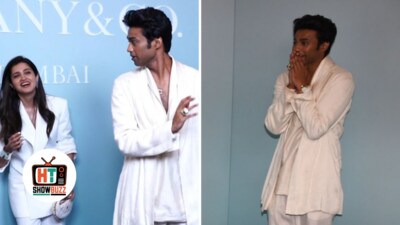 Babil Khan's apology to another guest at the red carpet of an event in Mumbai last year went viral.