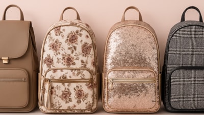 From mini backpacks for girls to everyday classics, these picks balance charm, space and style for the modern fashion-loving student. From mini backpacks for girls to everyday classics, these picks balance charm, space and style for the modern fashion-loving student.