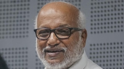 CPI(M) general secretary MA Baby said the prevailing political situation in tge country demands that the work of the INDIA bloc must continue in some form or the other (PTI) CPI(M) general secretary MA Baby said the prevailing political situation in tge country demands that the work of the INDIA bloc must continue in some form or the other (PTI)