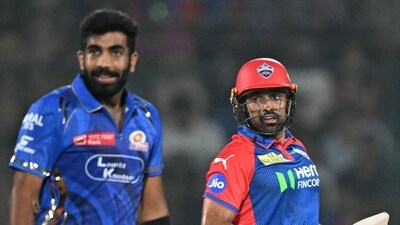 Karun Nair's breathtaking strokeplay landed Jasprit Bumrah in unchartered territory (AFP) Karun Nair's breathtaking strokeplay landed Jasprit Bumrah in unchartered territory (AFP)