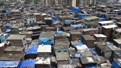 Dharavi redevelopment project: 94,500 tenants get unique IDs, 70,000 homes surveyed, says NMDPL. (Representational photo) (HT Photo)