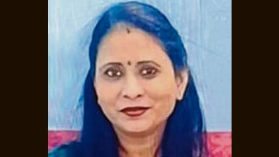 Durga Bisht, who worked as a nurse at a private hospital in Sector 21, Panchkula, was stabbed multiple times, police said. (HT Photo)