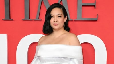 US social entrepreneur and civil rights activist Amanda Nguyen attends the Time100 Most Influential People Gala in New York City. (AFP) US social entrepreneur and civil rights activist Amanda Nguyen attends the Time100 Most Influential People Gala in New York City. (AFP)