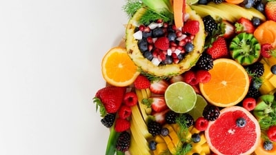 Including fruits such as berries, apples, and grapefruit in your diet can boost metabolism and aid belly fat loss. Including fruits such as berries, apples, and grapefruit in your diet can boost metabolism and aid belly fat loss.