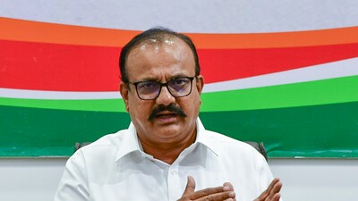 Maharashtra's Congress chief lashed out at the RSS for not making a Muslim, Dalit or woman chief of the organisation (PTI) Maharashtra's Congress chief lashed out at the RSS for not making a Muslim, Dalit or woman chief of the organisation (PTI)