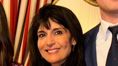 Dr Joy Saini and her family members tragically passed away in a plane crash on their way to a birthday celebration in the Catskills Mountains (AP) Dr Joy Saini and her family members tragically passed away in a plane crash on their way to a birthday celebration in the Catskills Mountains (AP)