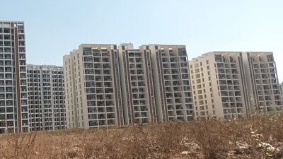Mumbai-based Rishabraj Developers has purchased four adjoining land parcels measuring 3.84 acres for ₹539 crore in Borivali West area. (Picture for representational purposes only) (Mehul R Thakkar/HT) Mumbai-based Rishabraj Developers has purchased four adjoining land parcels measuring 3.84 acres for ₹539 crore in Borivali West area. (Picture for representational purposes only) (Mehul R Thakkar/HT)