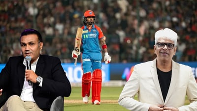 Virender Sehwag has a new name for KL Rahul Virender Sehwag has a new name for KL Rahul