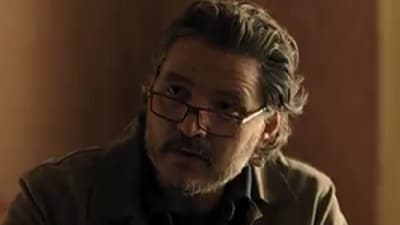 In its Season 2 premiere, The Last of Us introduces Joel's therapist Gail, who confronts him about killing Eugene. (@TheLastofUsHBO/X) In its Season 2 premiere, The Last of Us introduces Joel's therapist Gail, who confronts him about killing Eugene. (@TheLastofUsHBO/X)