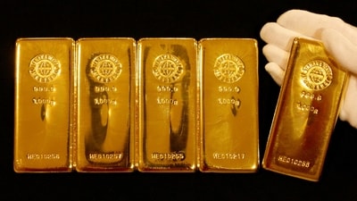 This is because non-yielding gold has traditionally been viewed as a hedge against economic uncertainty and inflation. (Representative Image)